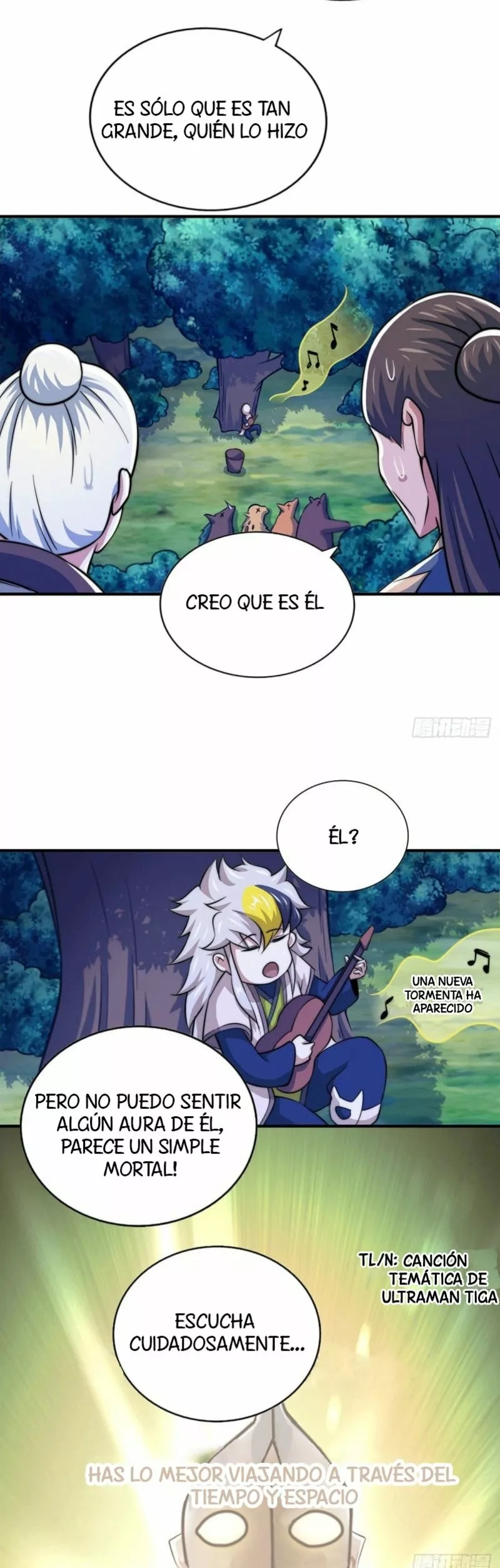 Página 7 del Manga