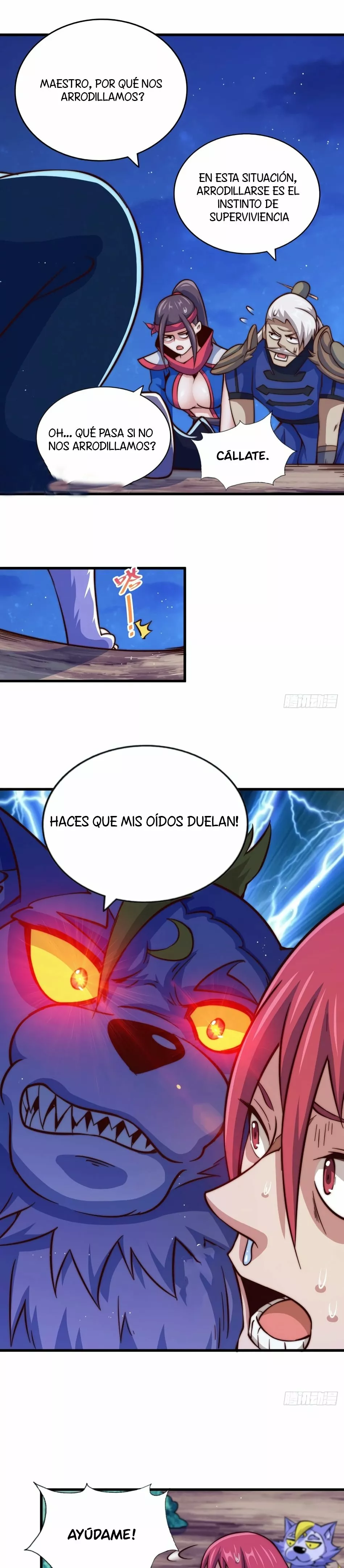 Página 5 del Manga