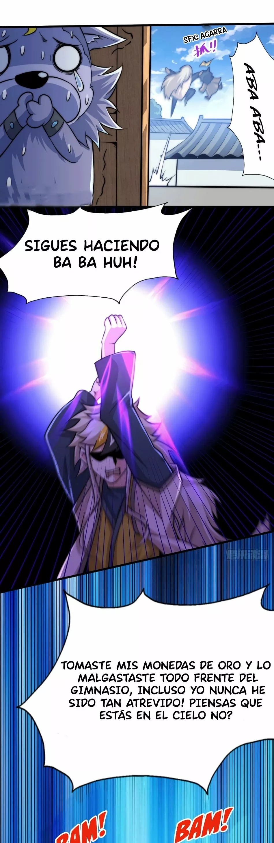 Página 13 del Manga