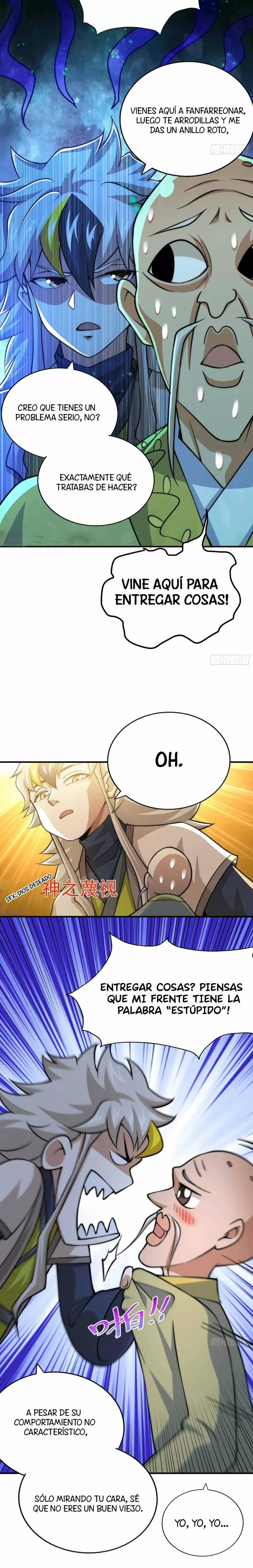 Página 9 del Manga