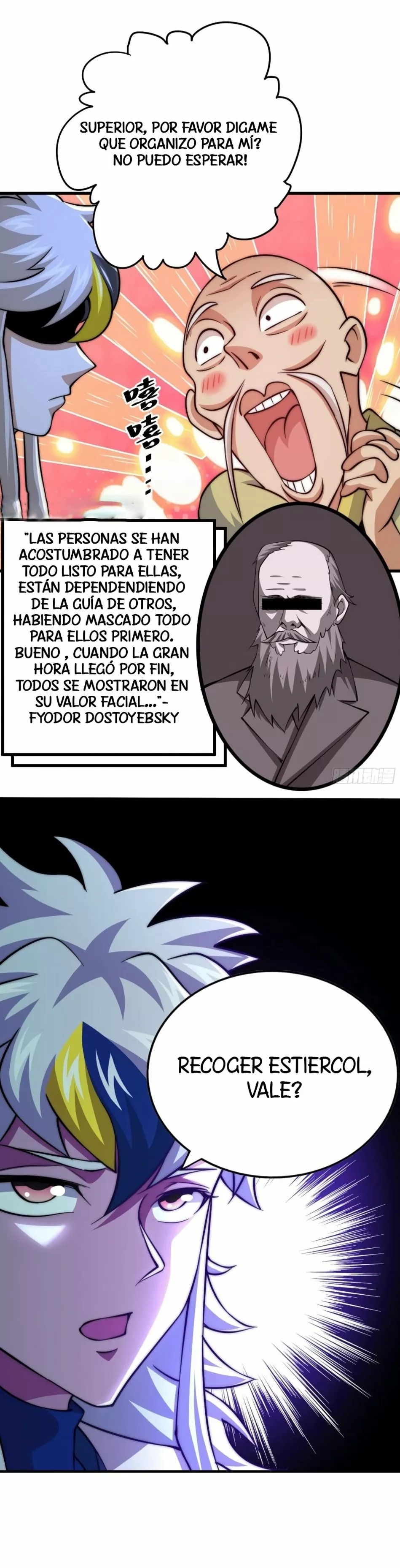 Página 26 del Manga