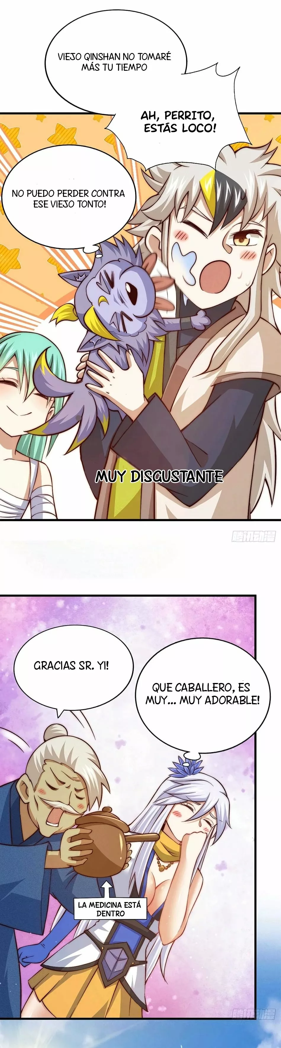 Página 7 del Manga