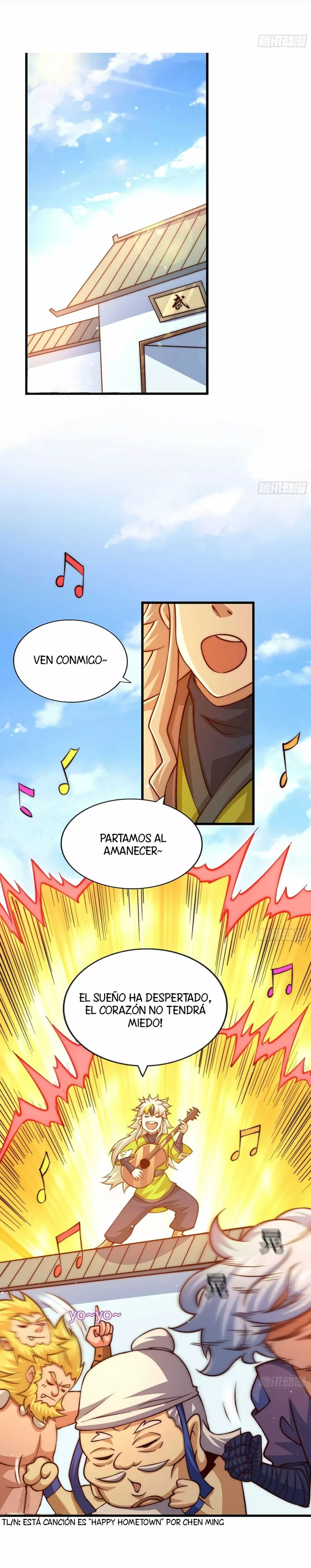 Página 2 del Manga