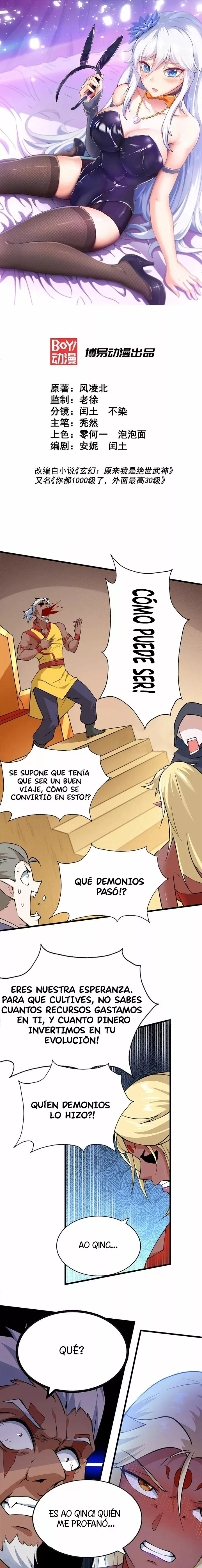Página 2 del Manga