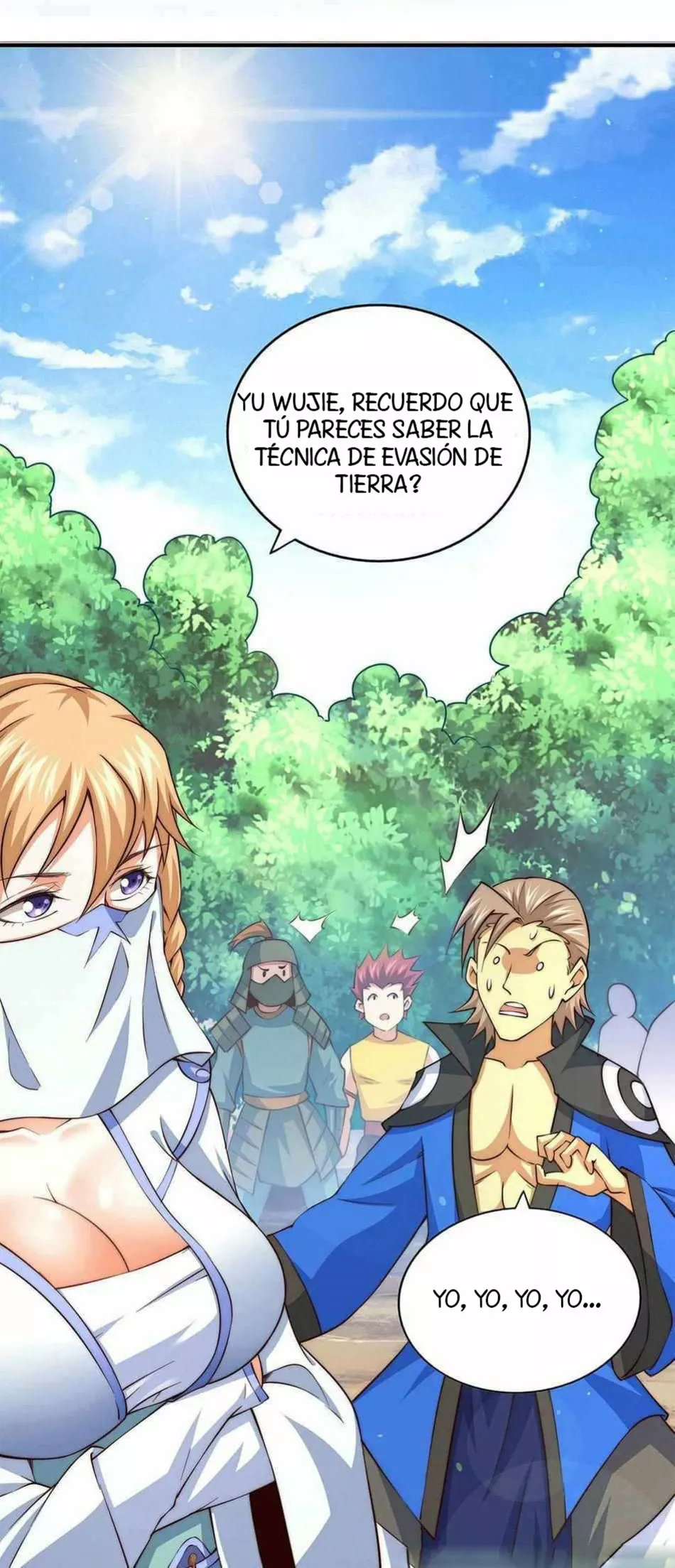 Página 2 del Manga