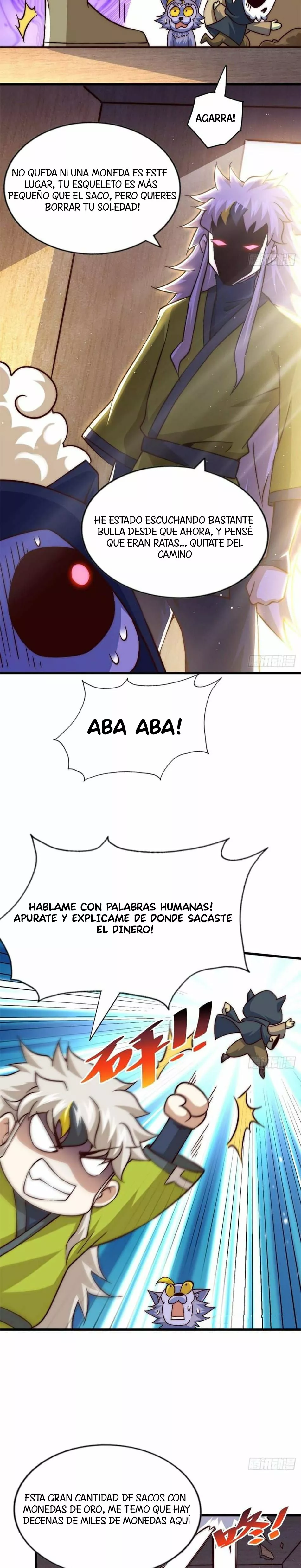 Página 7 del Manga