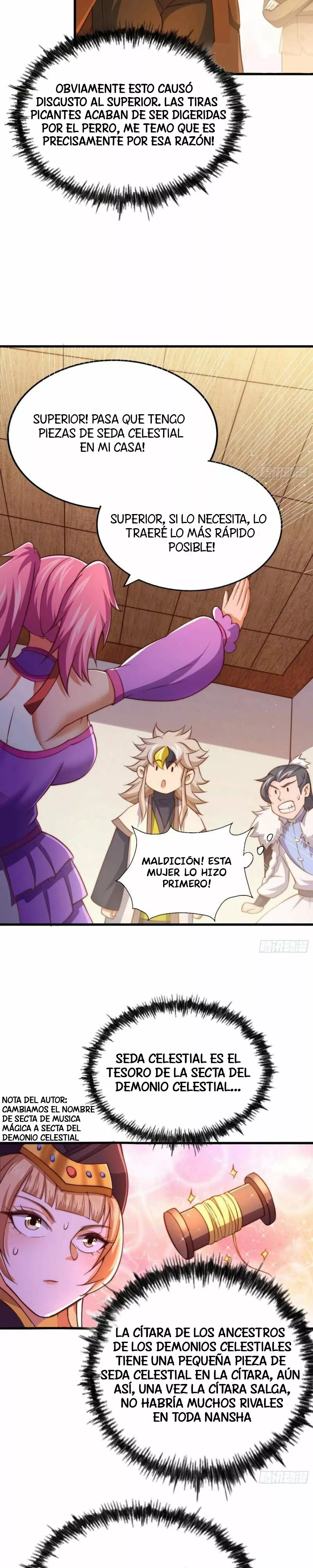 Página 5 del Manga