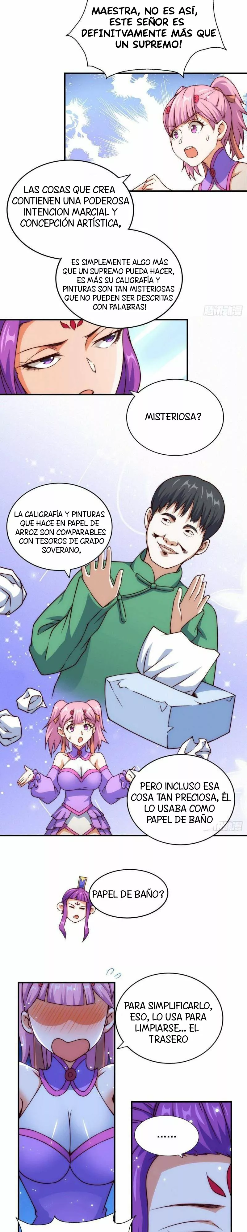 Página 5 del Manga