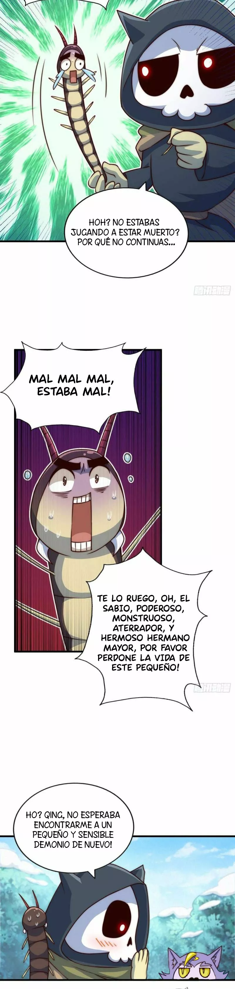 Página 7 del Manga