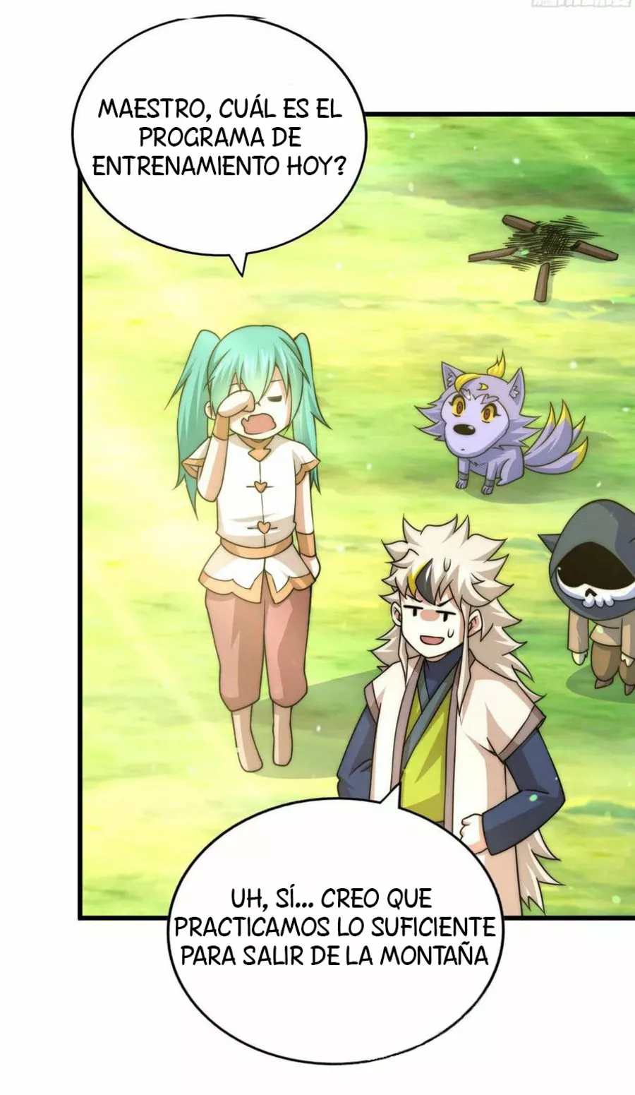 Página 12 del Manga