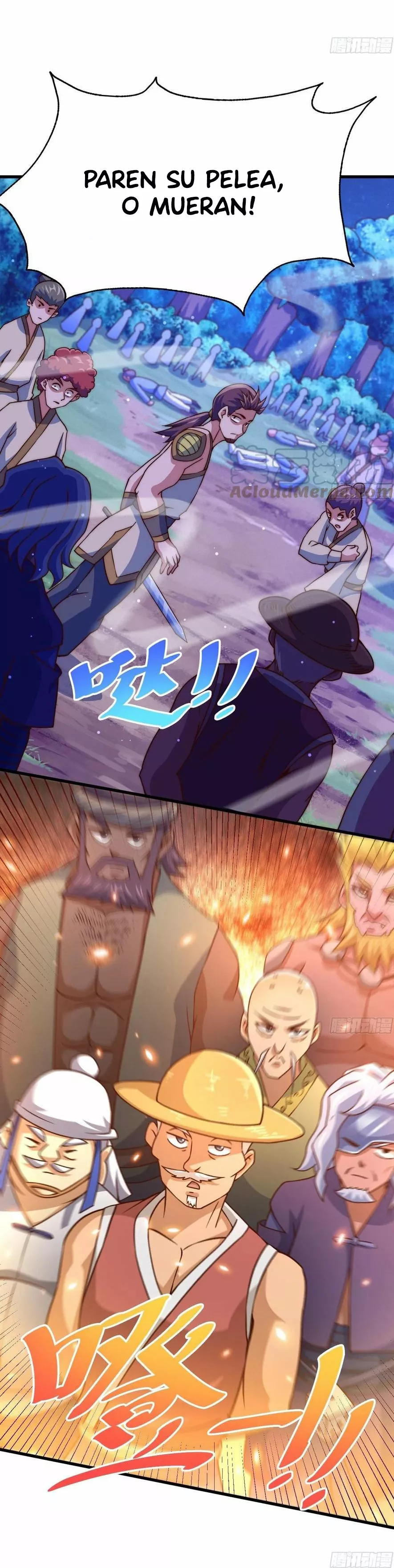 Página 7 del Manga