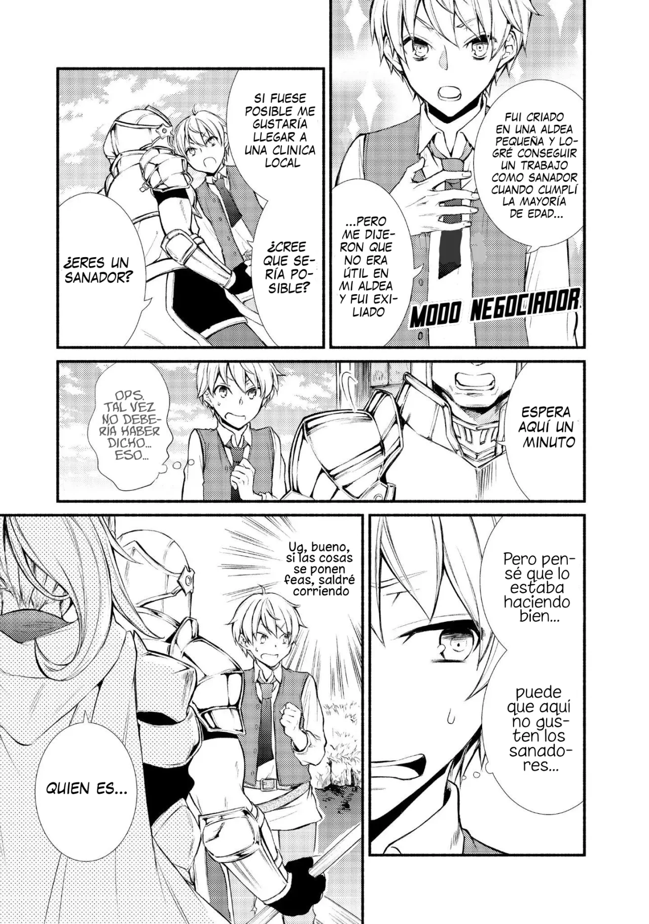 Página 27 del Manga