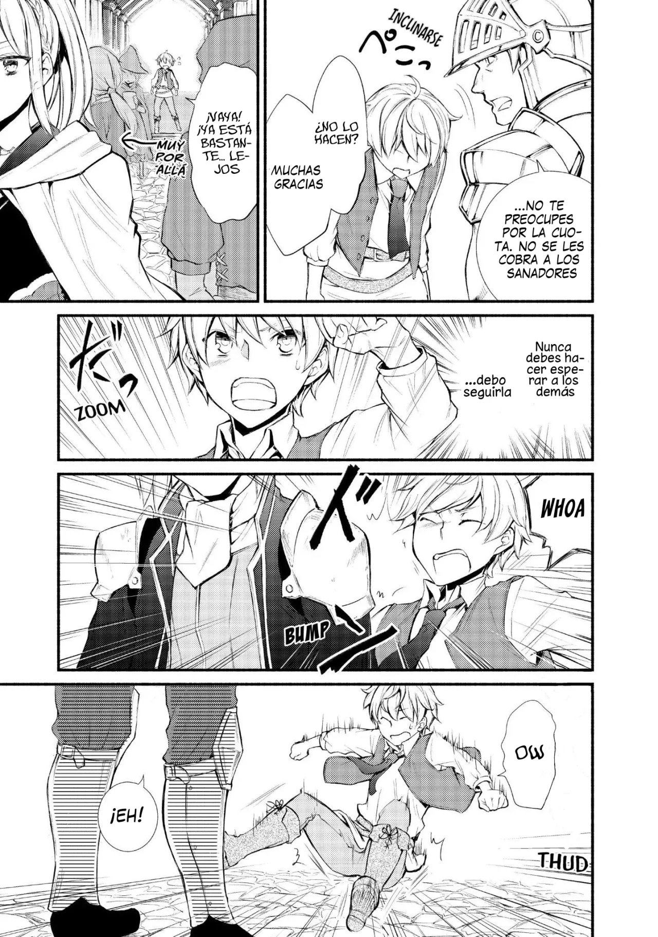 Página 29 del Manga