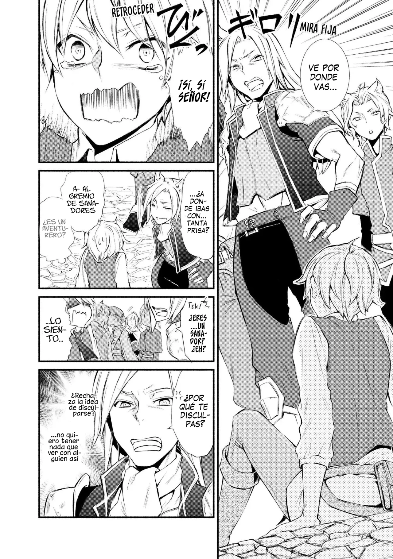 Página 30 del Manga