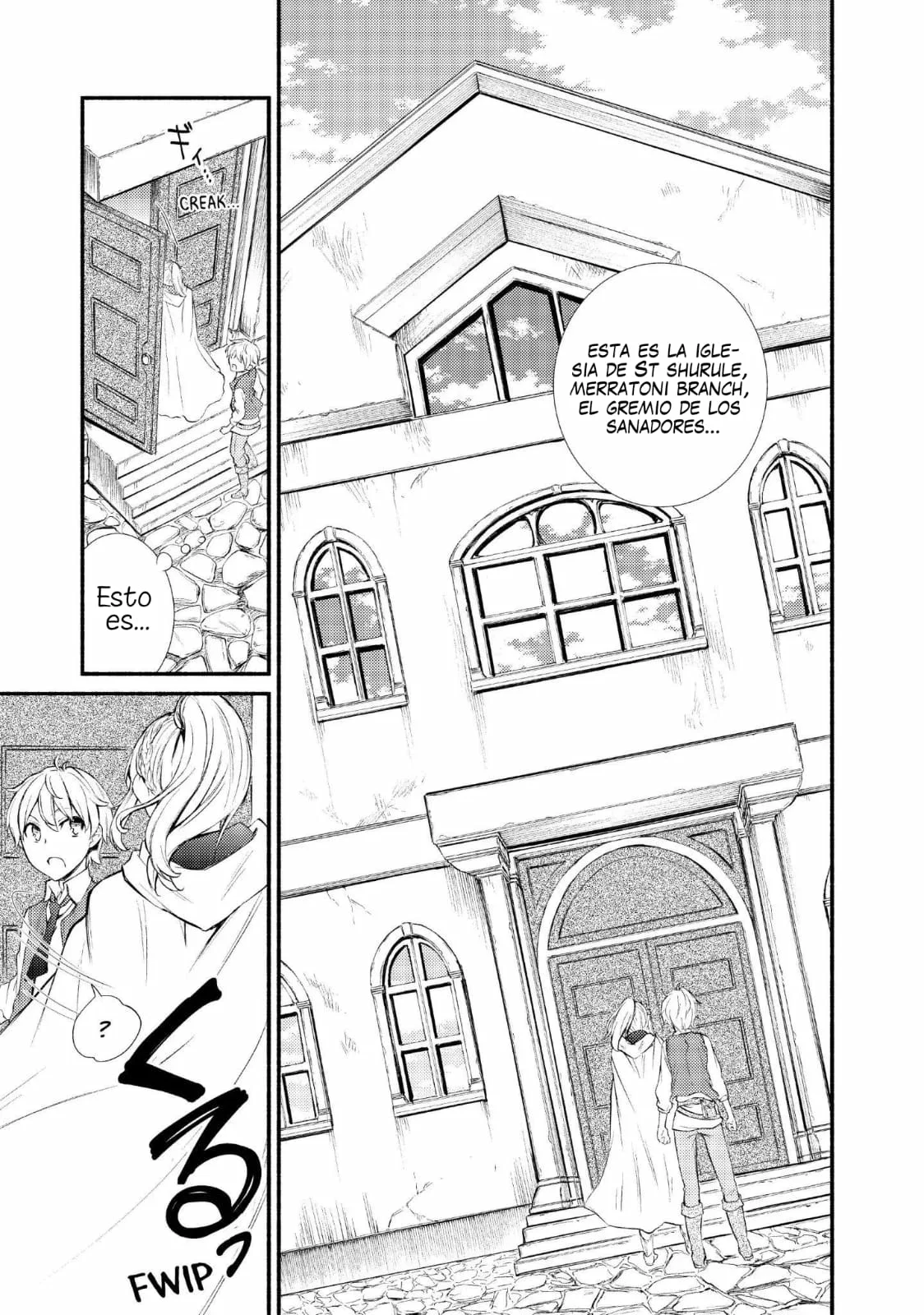 Página 35 del Manga
