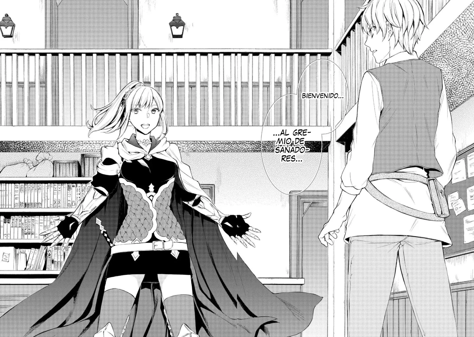 Página 36 del Manga