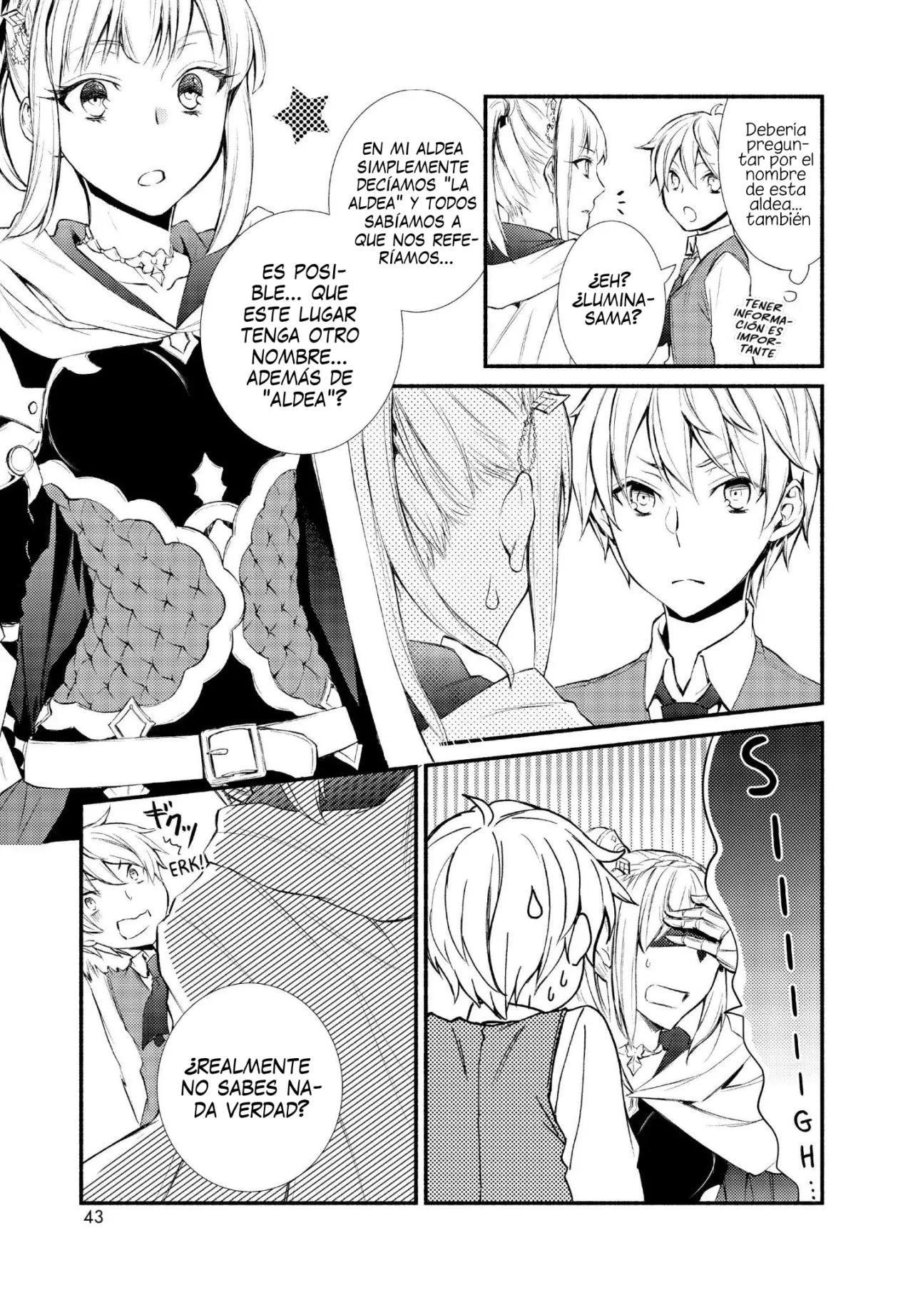 Página 42 del Manga