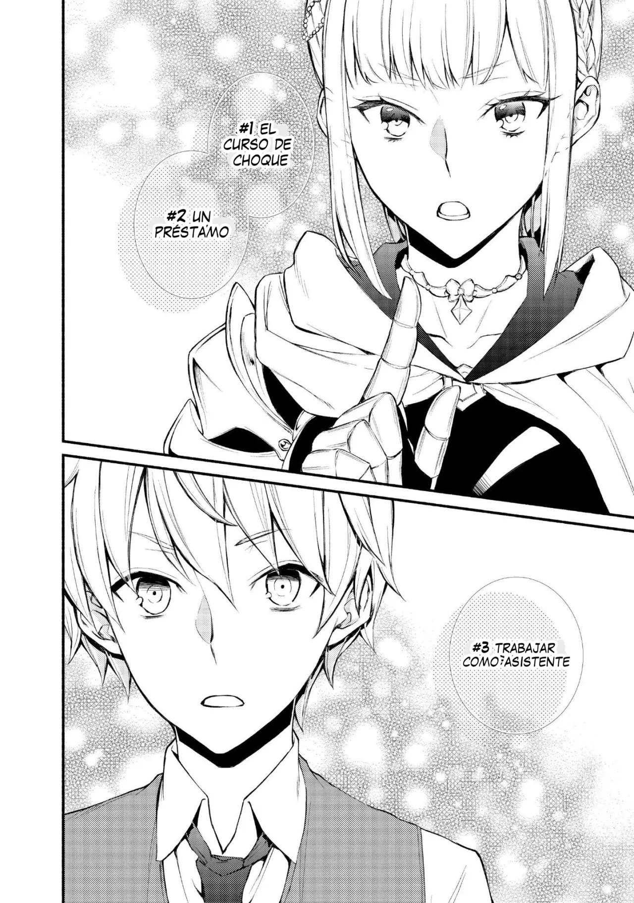 Página 49 del Manga