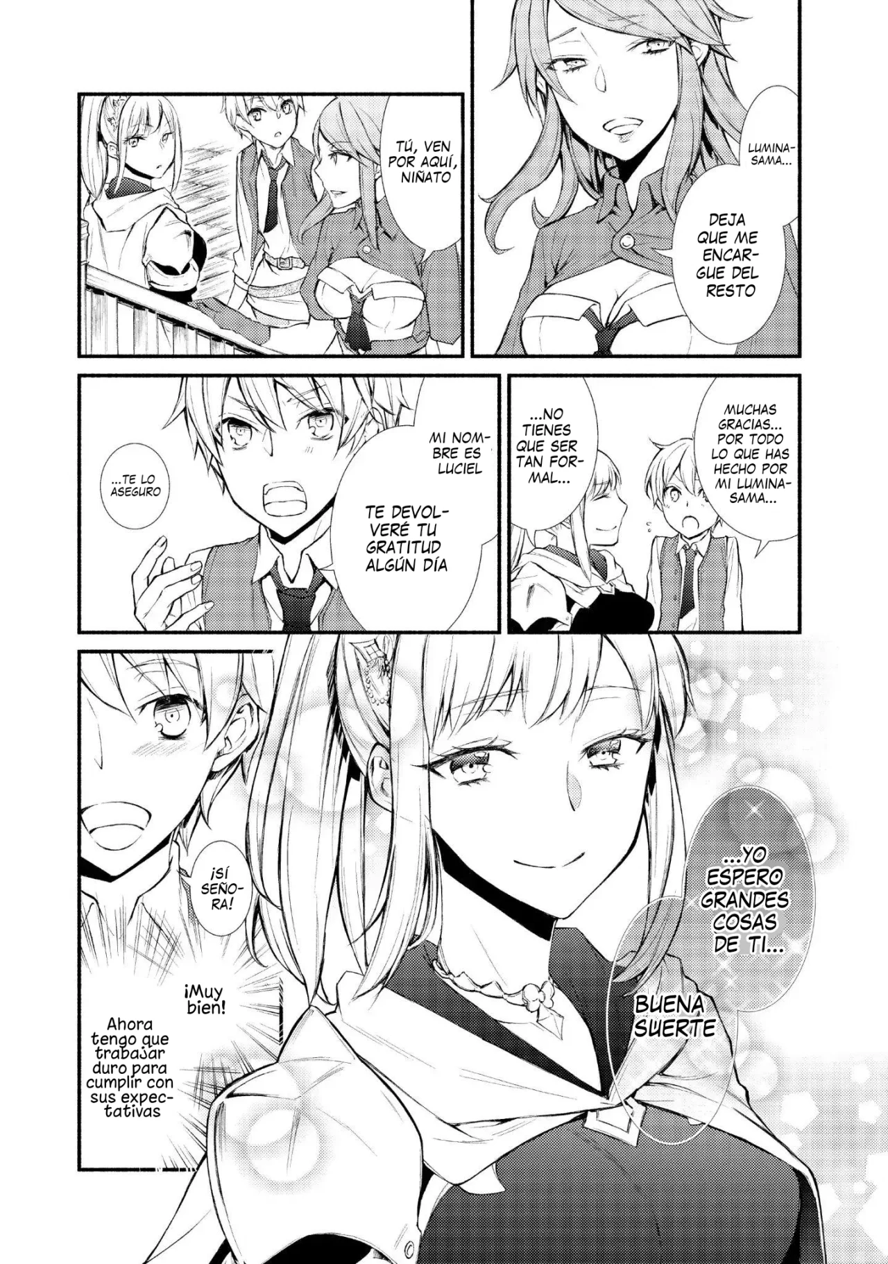 Página 54 del Manga