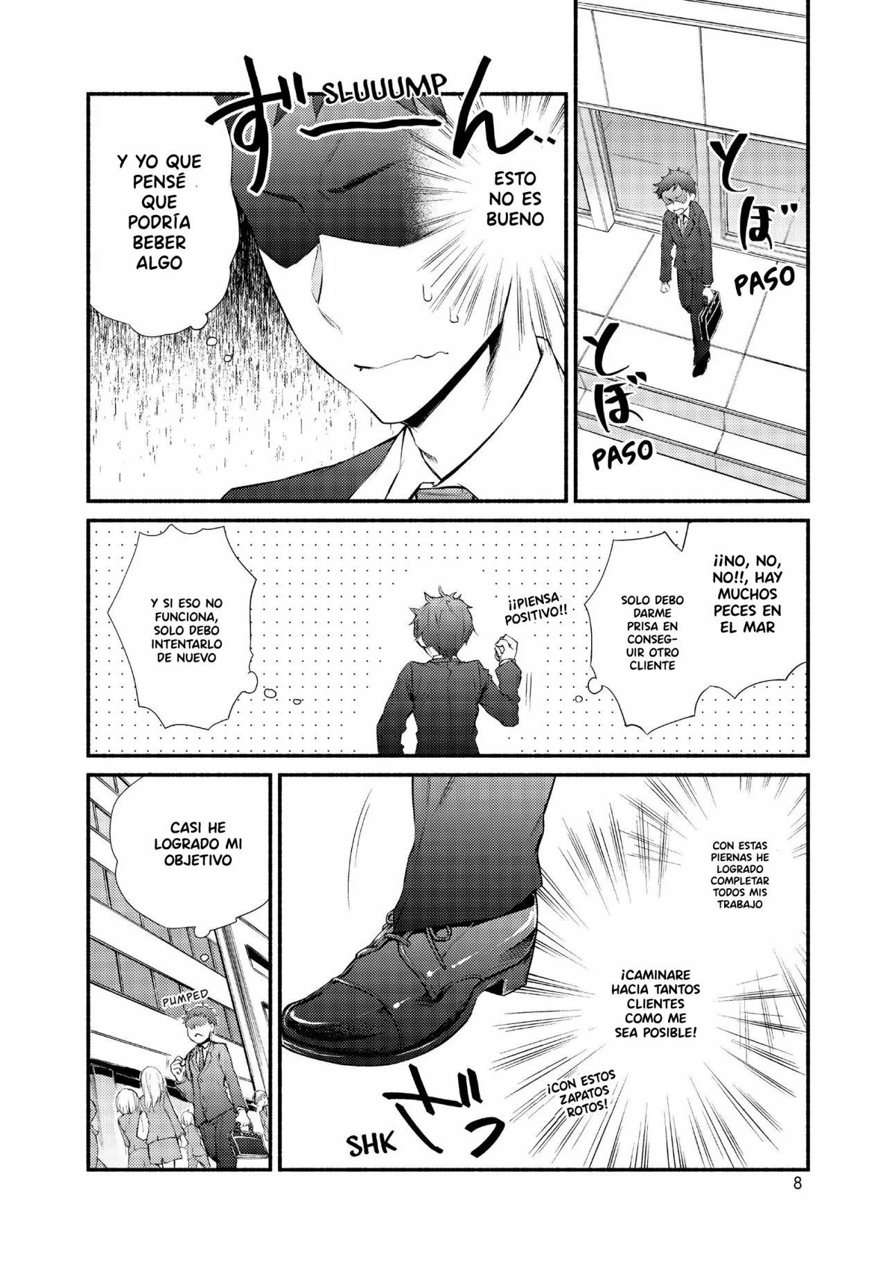 Página 9 del Manga