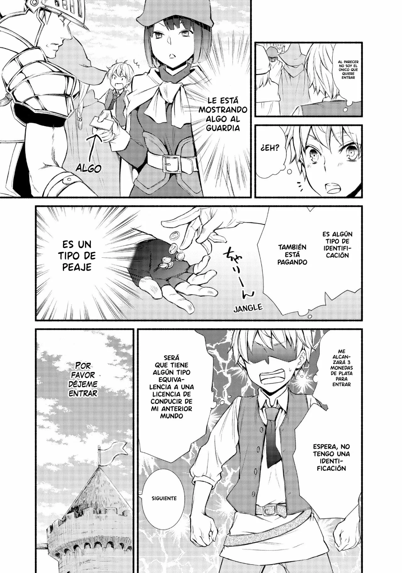 Página 26 del Manga