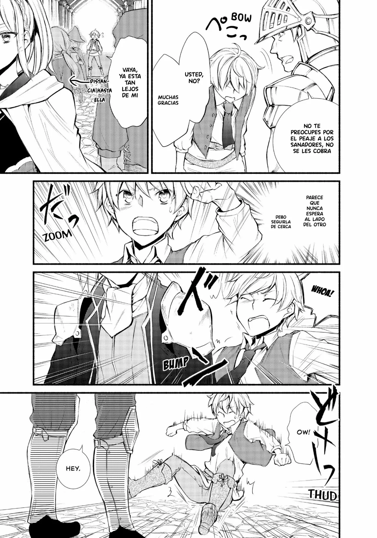 Página 30 del Manga