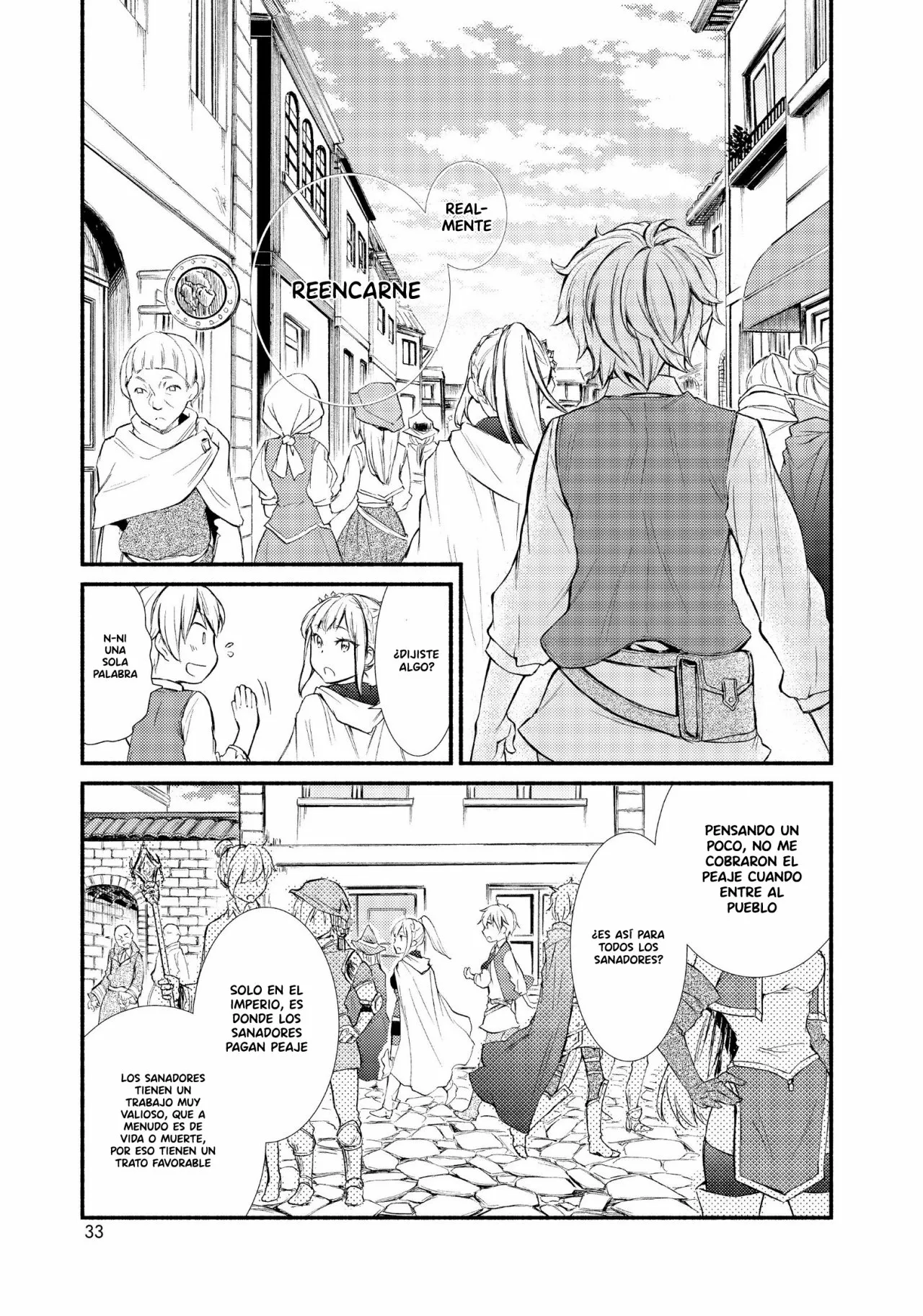 Página 34 del Manga