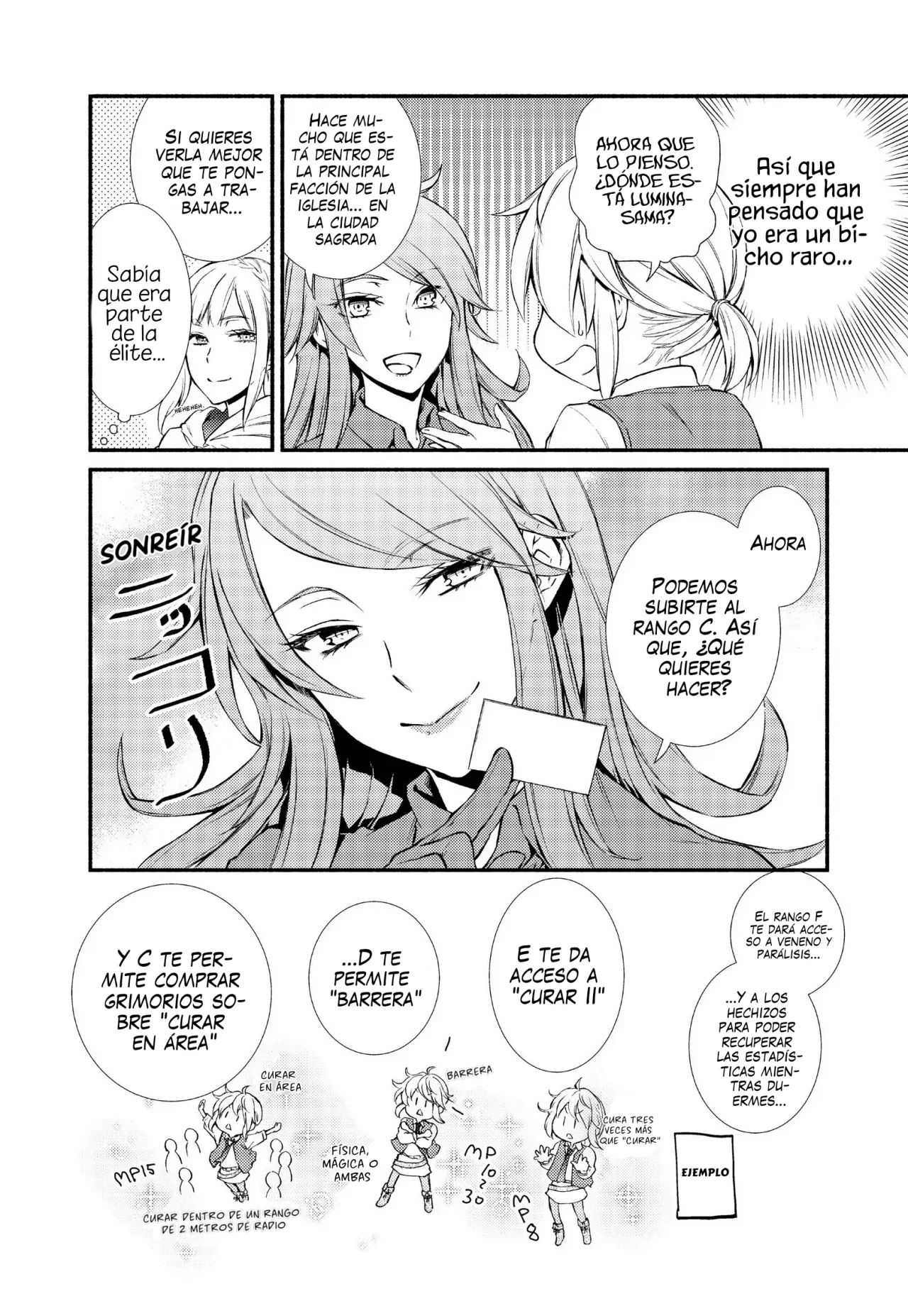 Página 9 del Manga