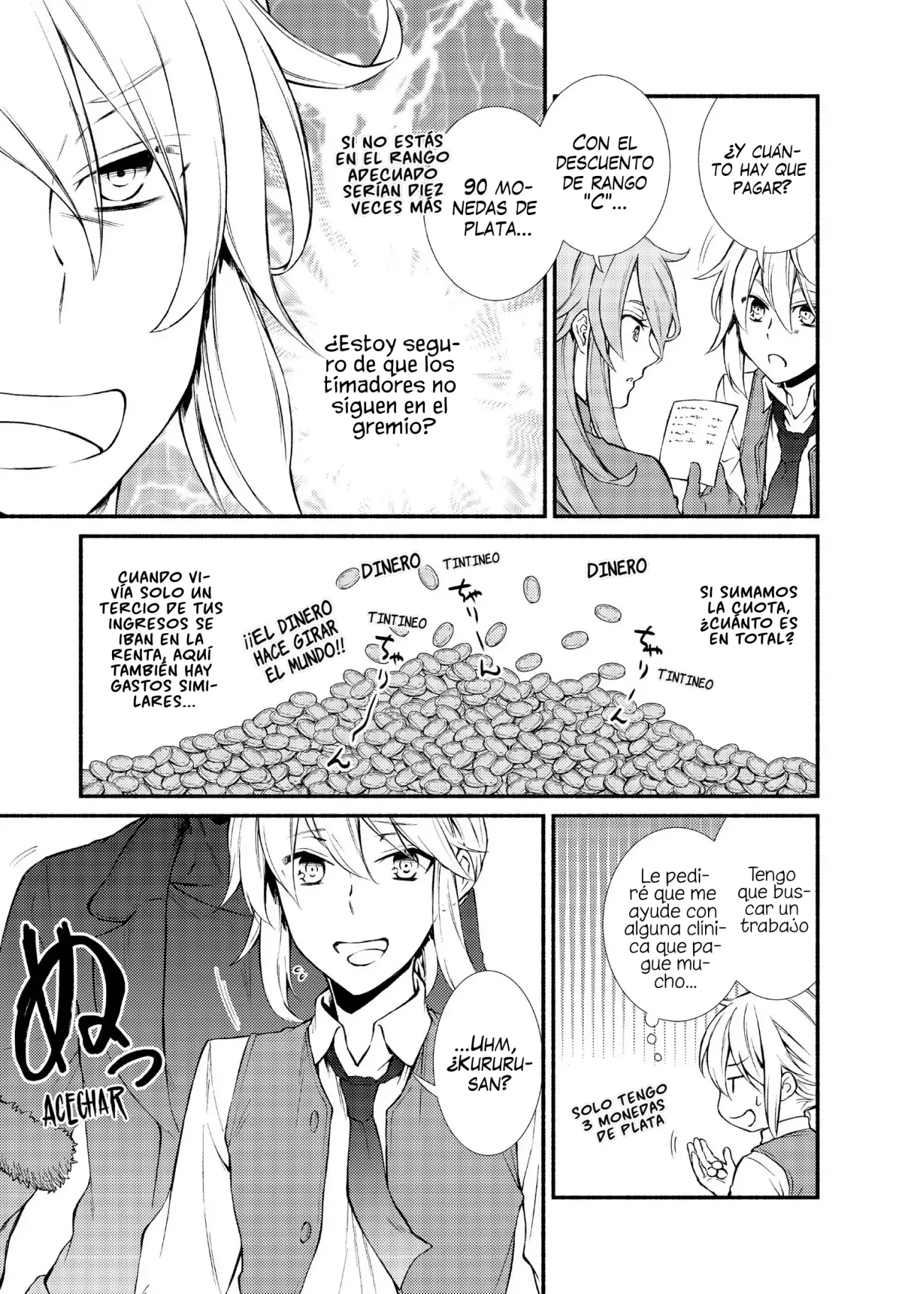 Página 10 del Manga