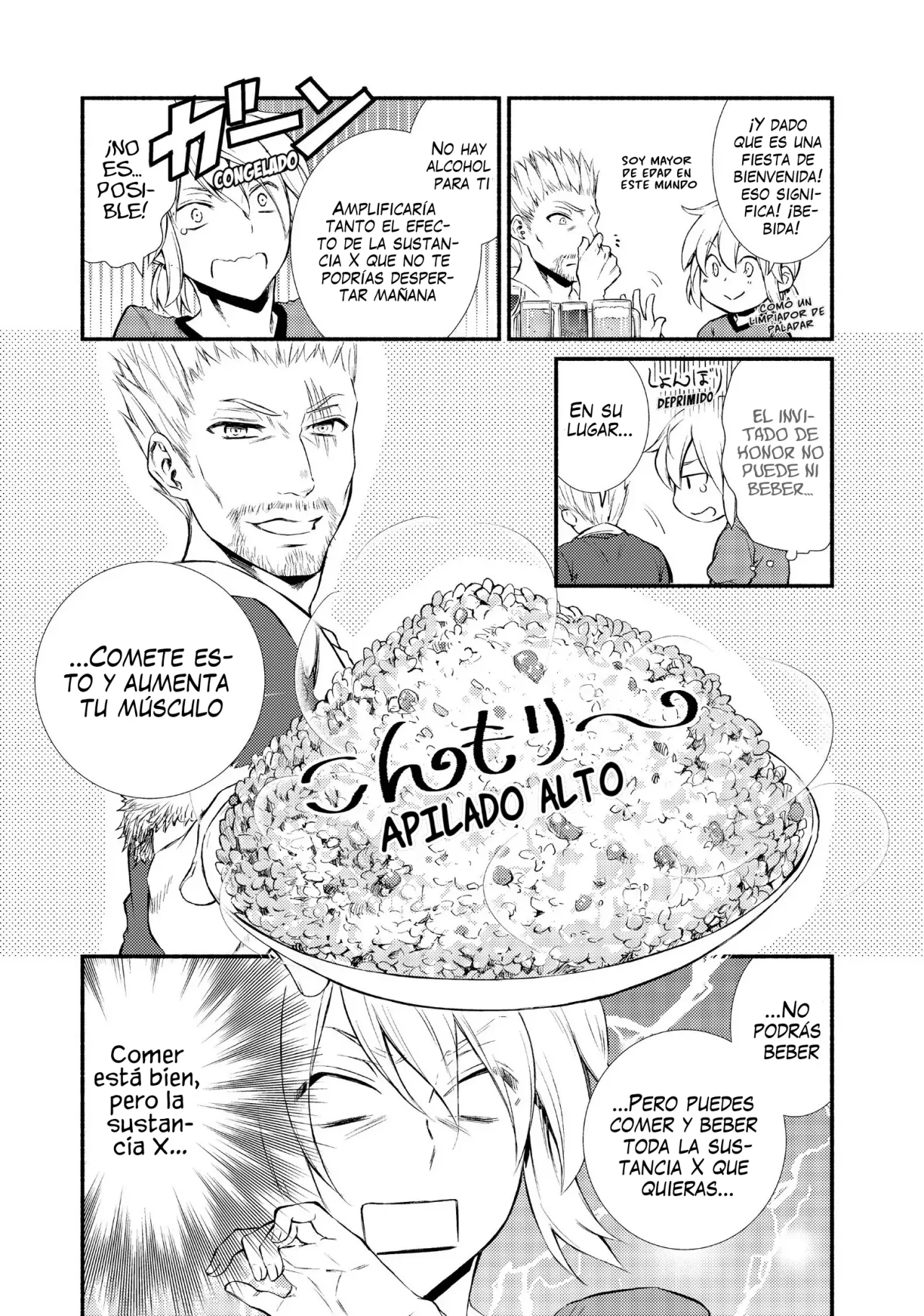Página 24 del Manga