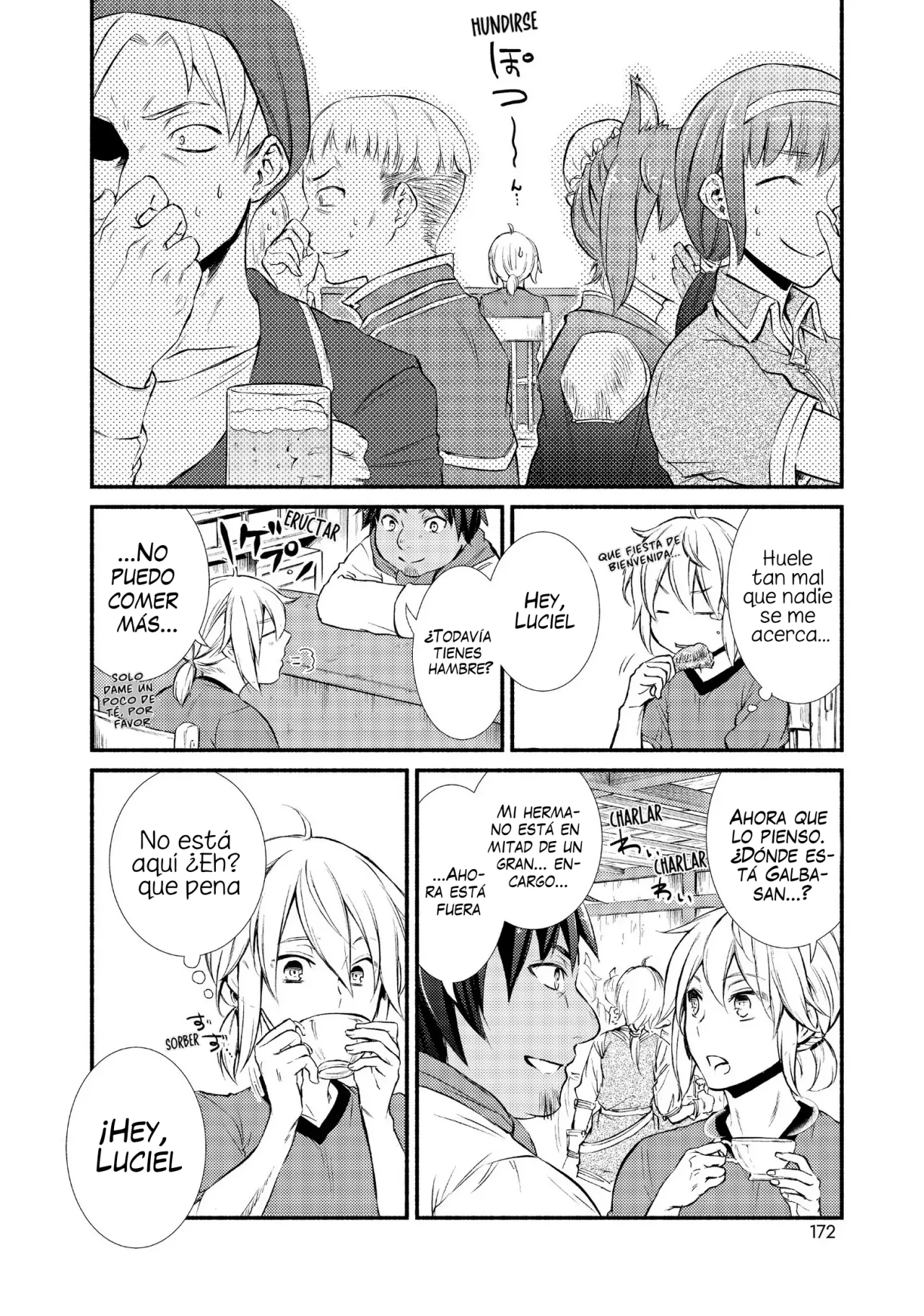 Página 25 del Manga