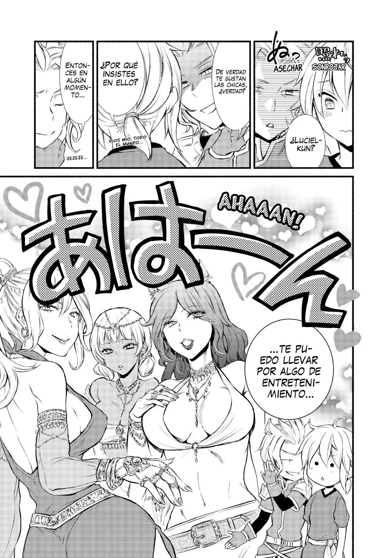 Página 30 del Manga