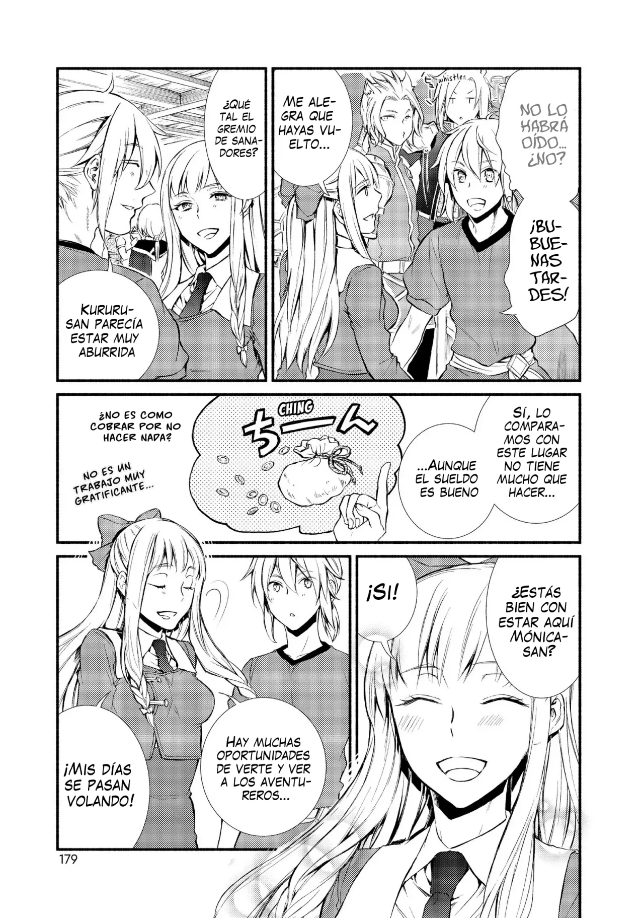 Página 32 del Manga