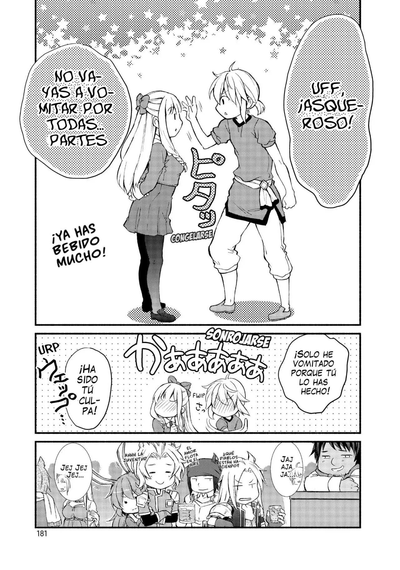 Página 34 del Manga