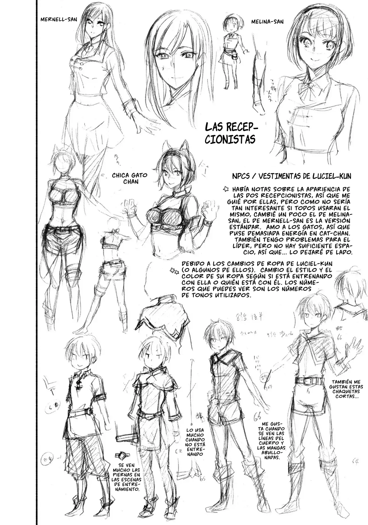 Página 39 del Manga