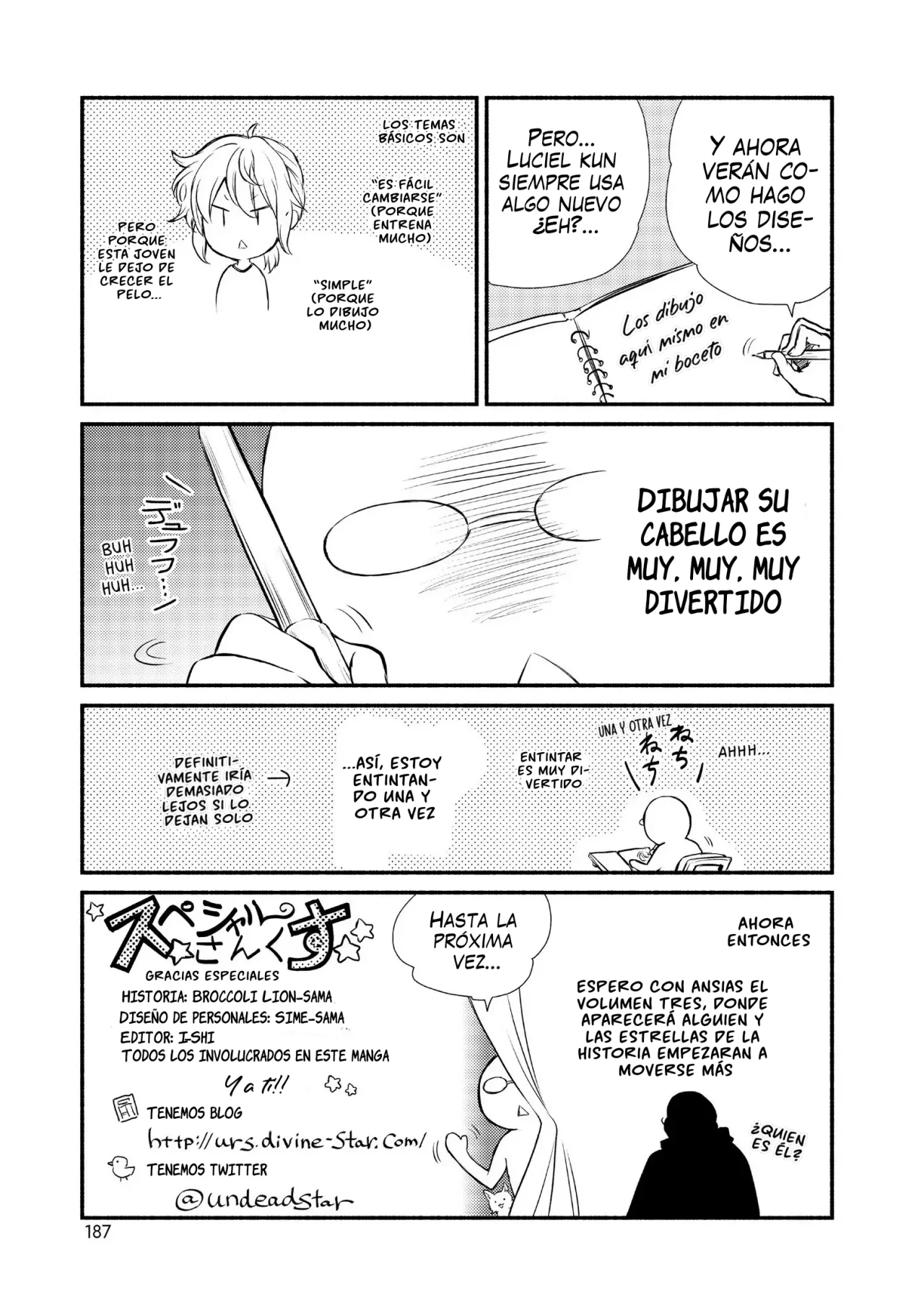 Página 40 del Manga