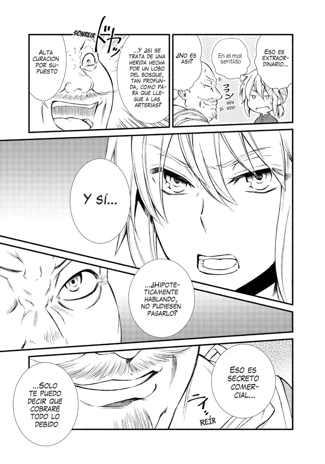 Página 24 del Manga