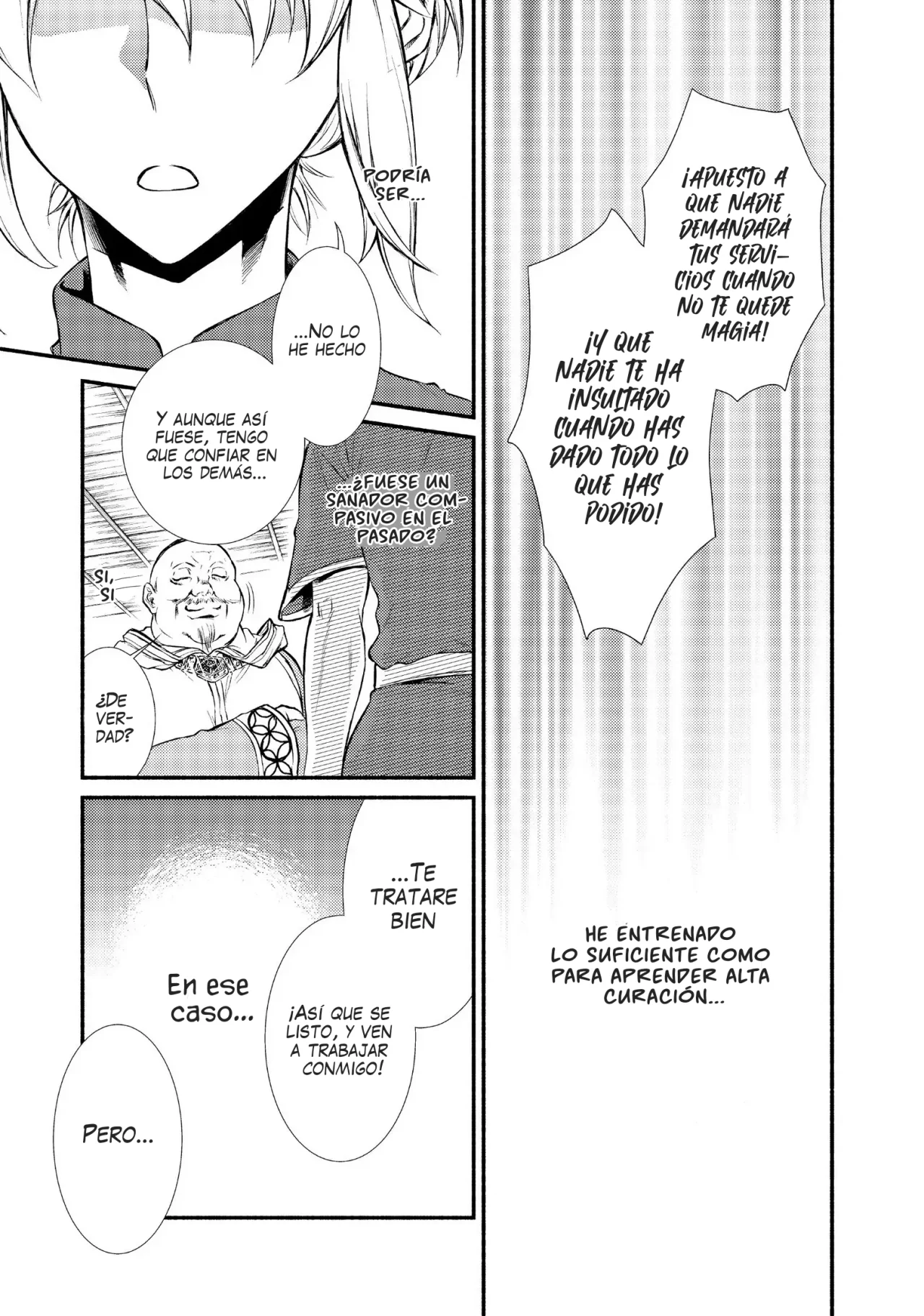 Página 28 del Manga
