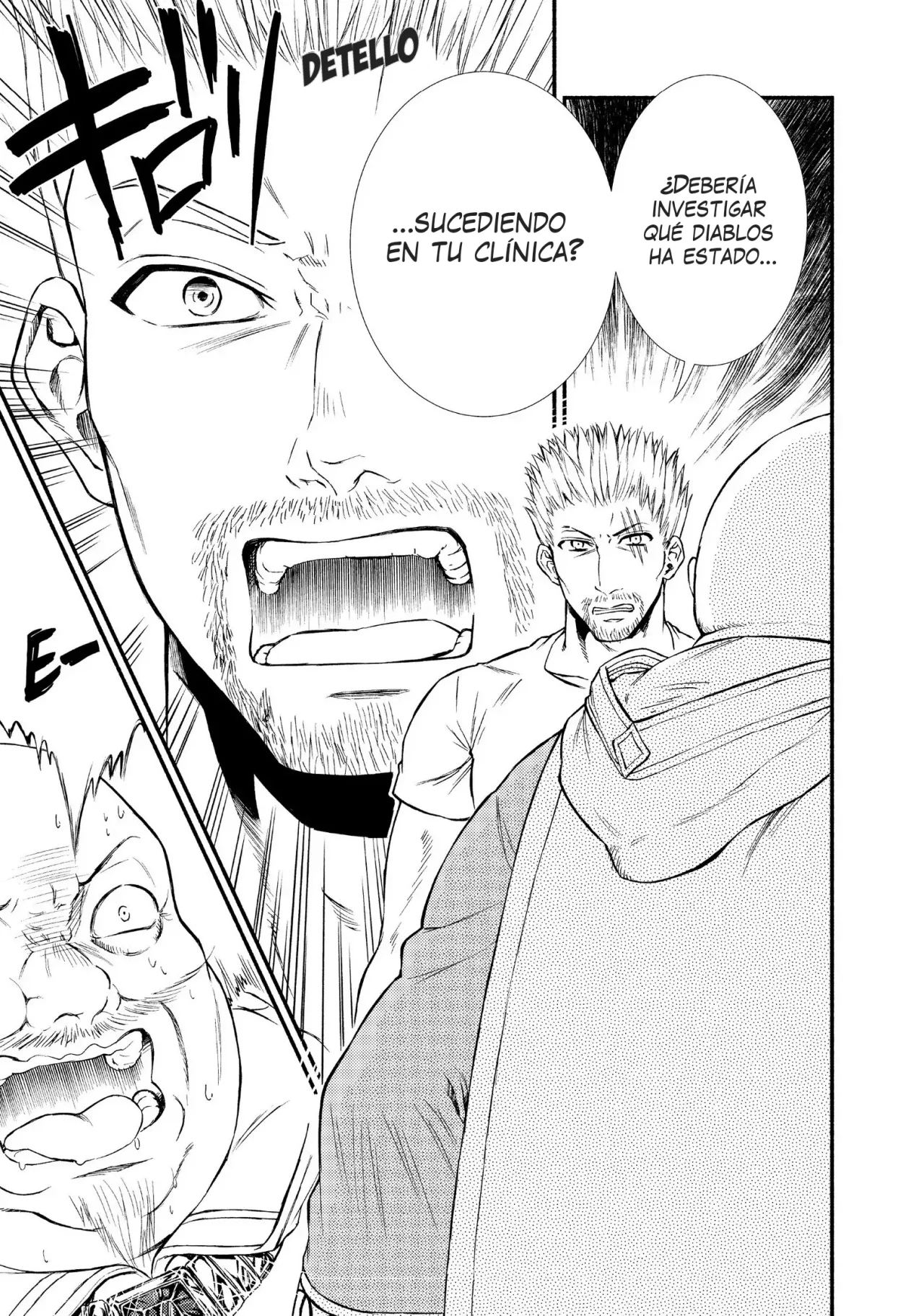 Página 34 del Manga