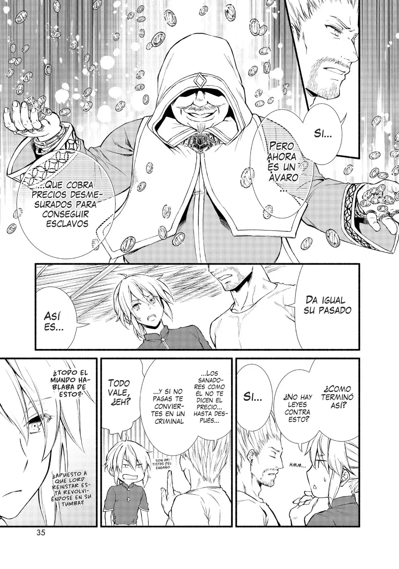 Página 36 del Manga