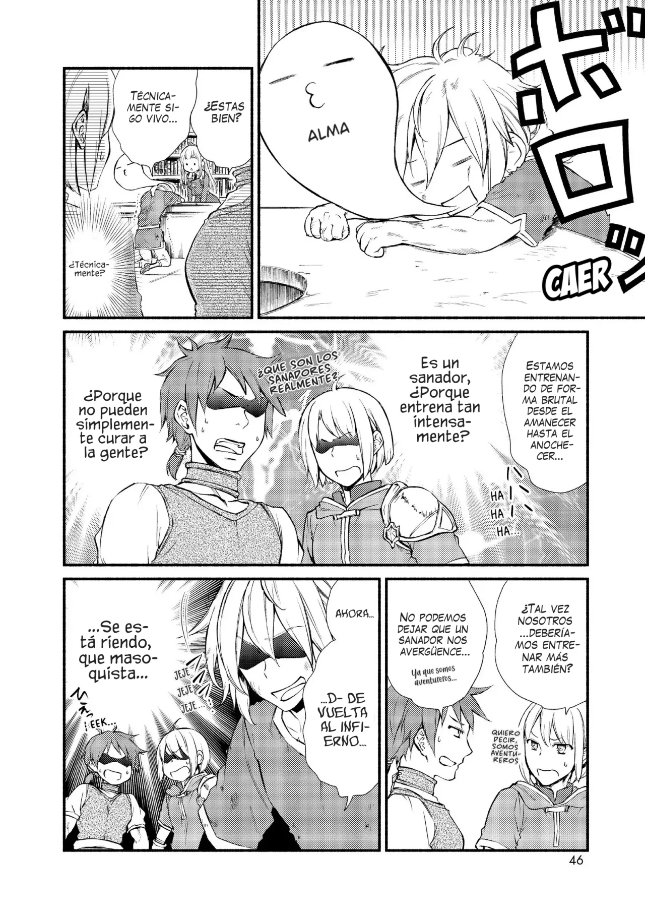 Página 7 del Manga