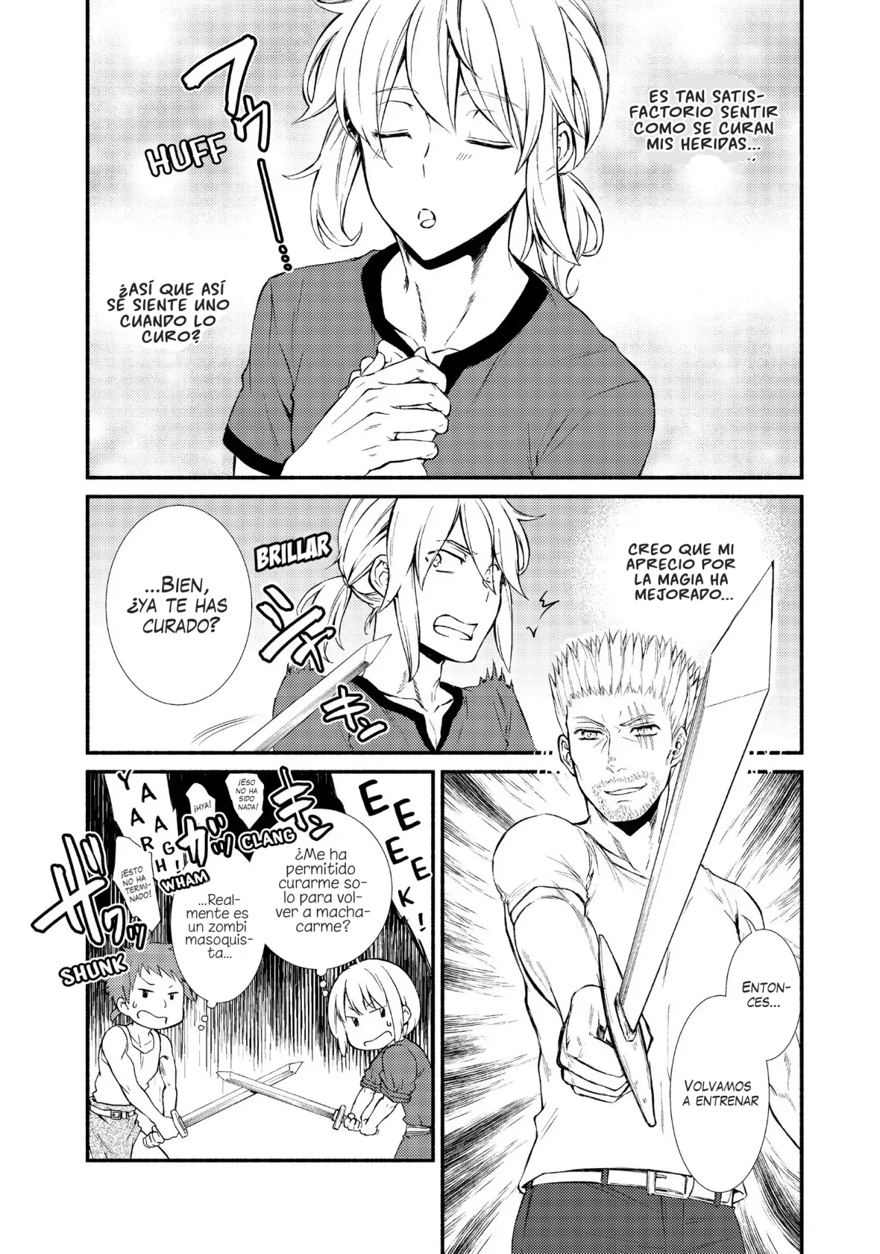 Página 25 del Manga