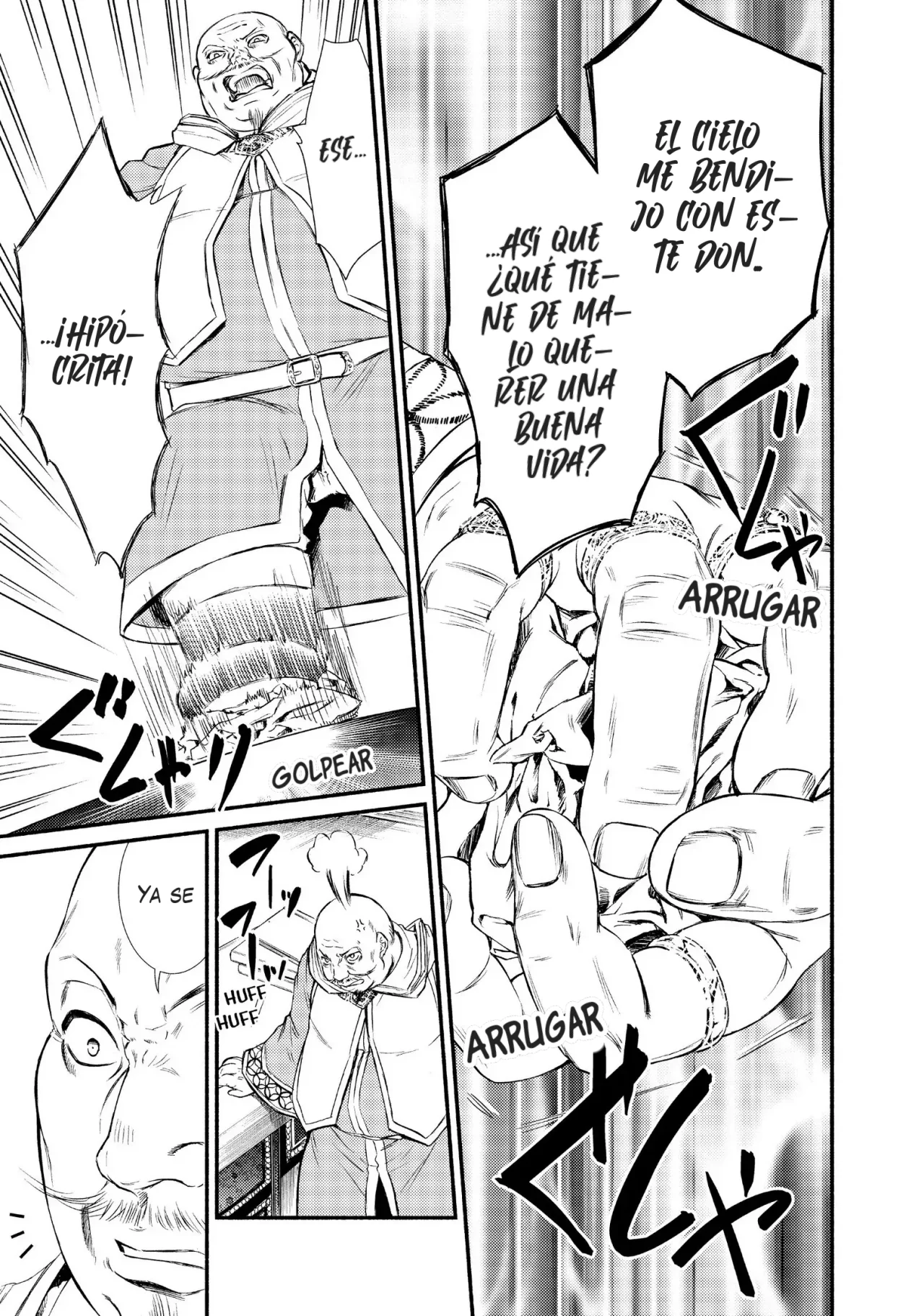 Página 28 del Manga