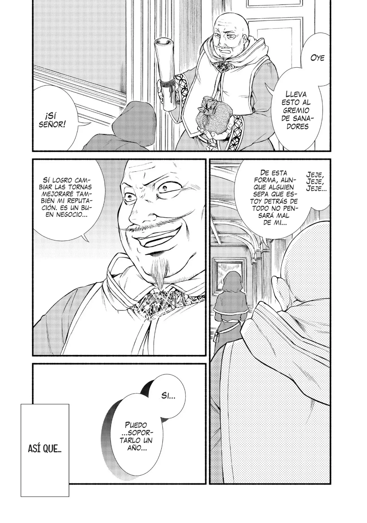Página 30 del Manga