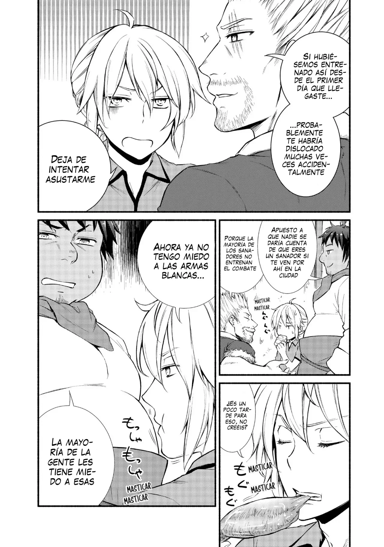 Página 7 del Manga