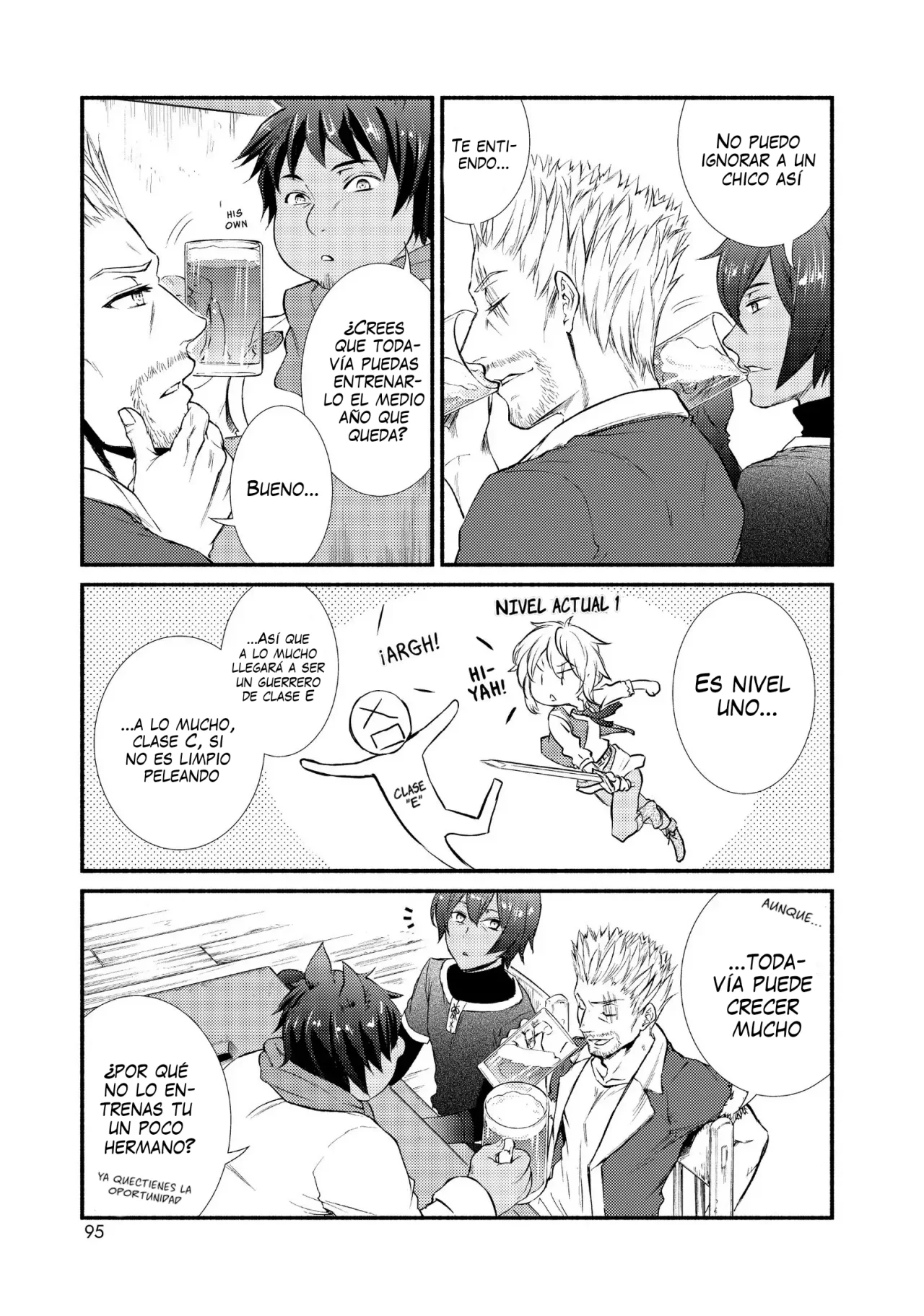 Página 24 del Manga