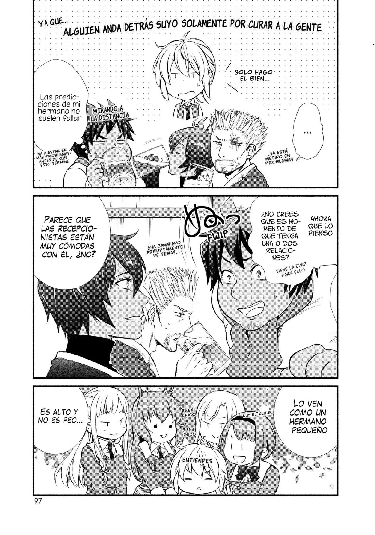 Página 26 del Manga
