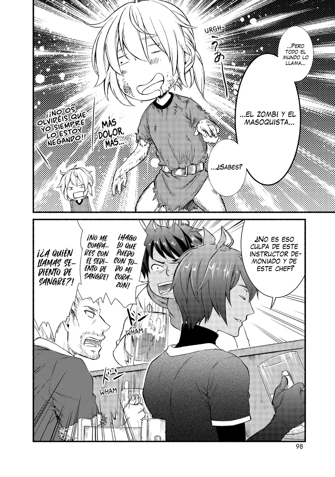 Página 27 del Manga