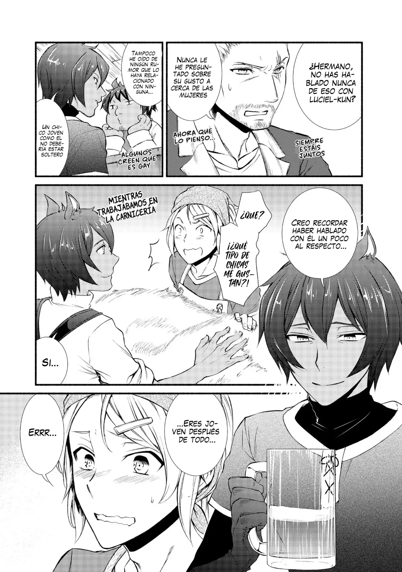 Página 28 del Manga