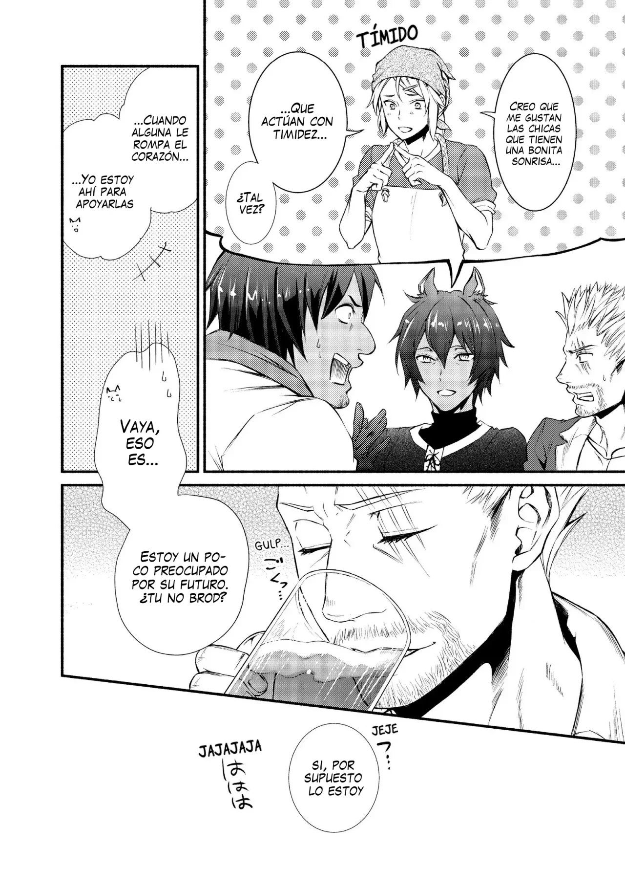 Página 29 del Manga
